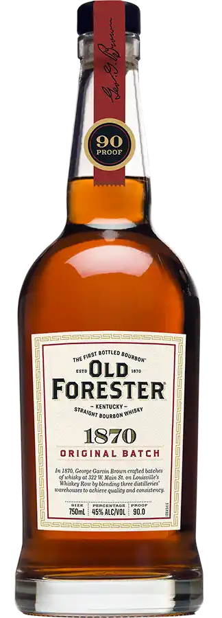 Old Forester 1870 Bourbon
