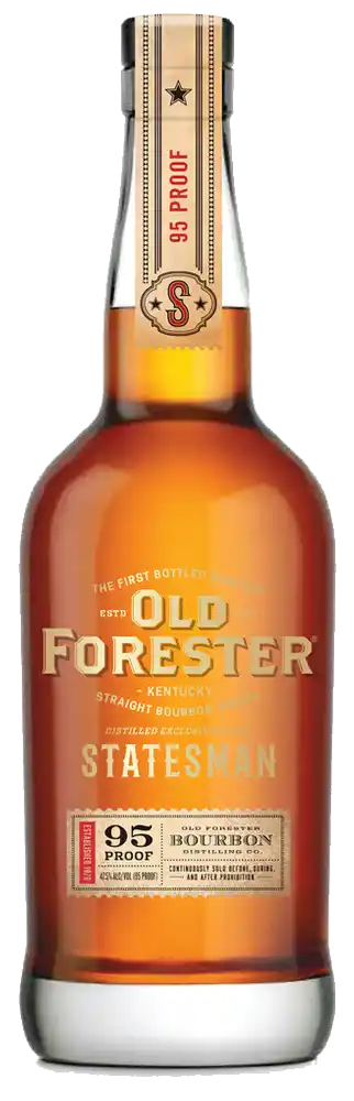 Old Forester Statesman Bourbon