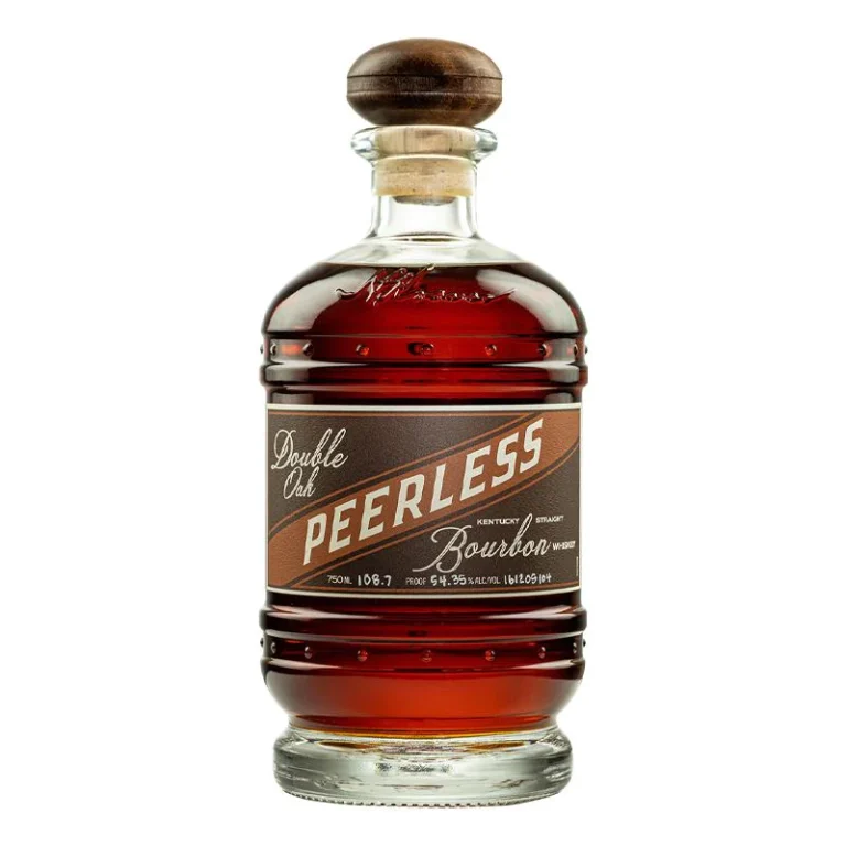 Peerless Double Oak Bourbon