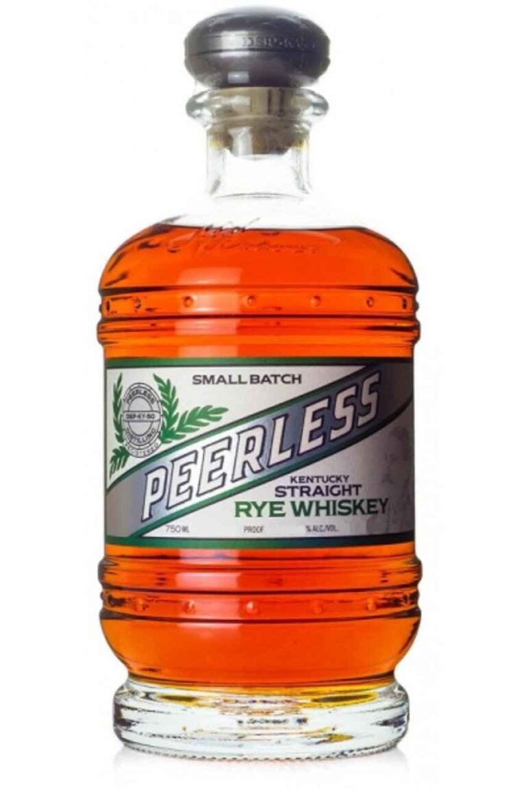 Peerless KY Straight Rye Whiskey