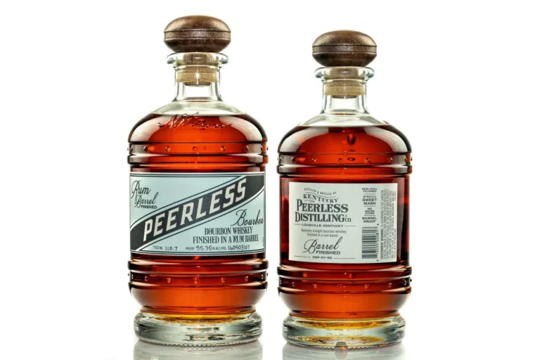 Peerless Rum Barrel Finished Bourbon