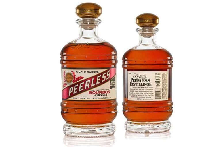 Peerless Single Barrel Bourbon