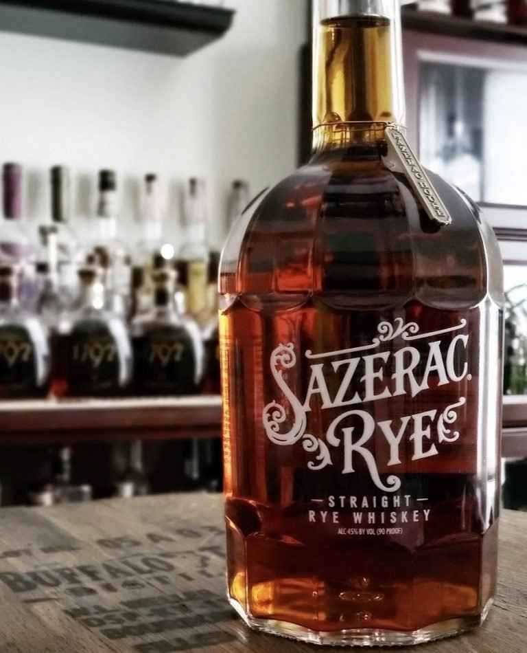 Sazerac Rye Whiskey
