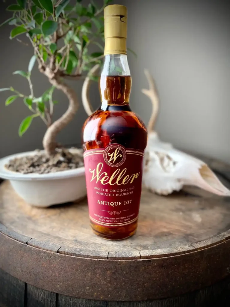 Weller Antique 107 Bourbon