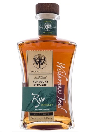 Wilderness Trail Small Batch BIB Rye Whiskey