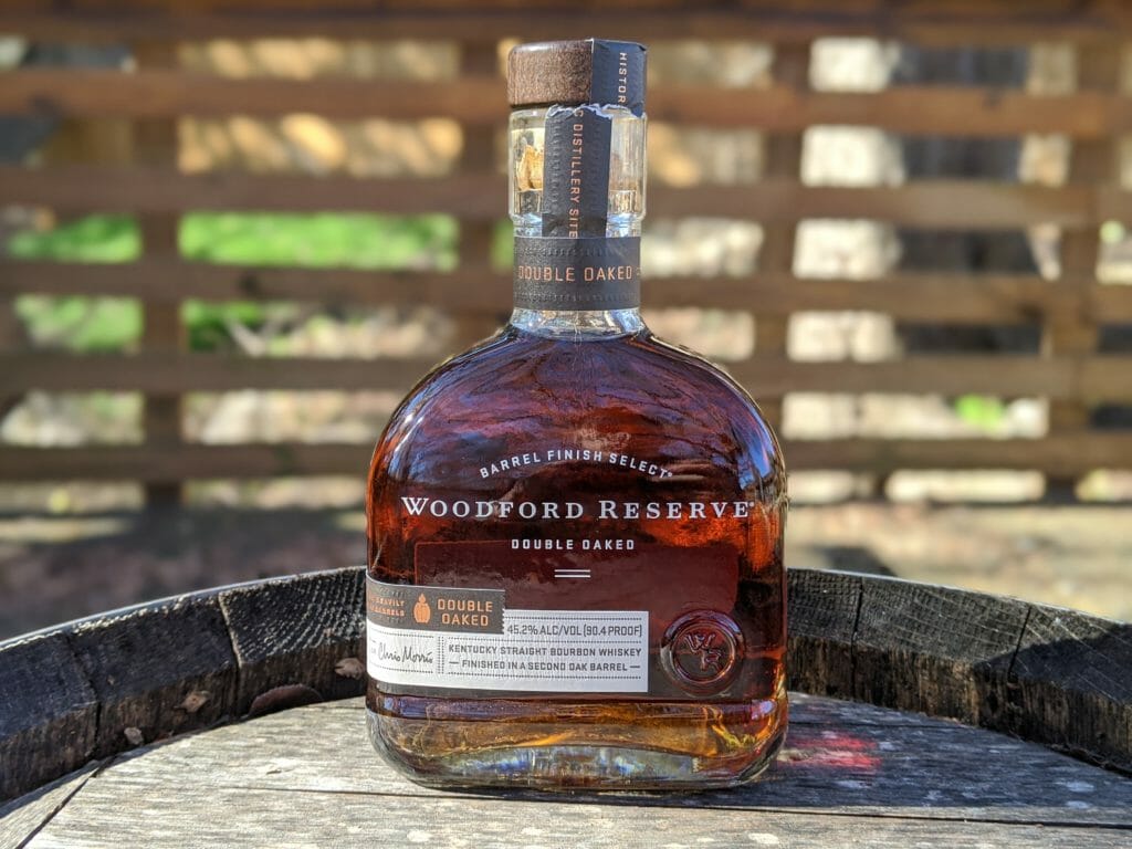 Woodford Reserve Double Oaked