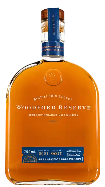 Woodford Reserve Straight Malt Whiskey