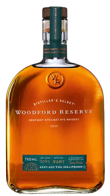 Woodford Reserve Straight Rye Whiskey