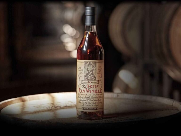 Old Rip Van Winkle Bourbon