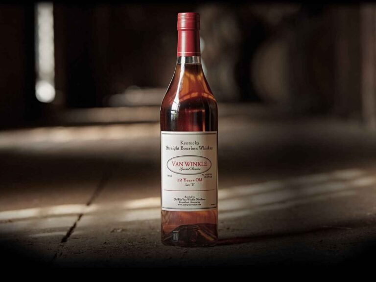 Pappy Van Winkle 12 Year Bourbon
