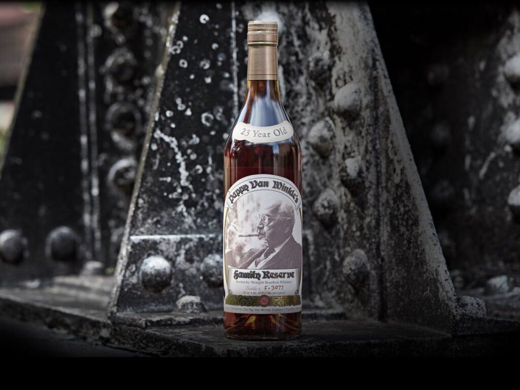 Where Can I Purchase Pappy Van Winkle Bourbon