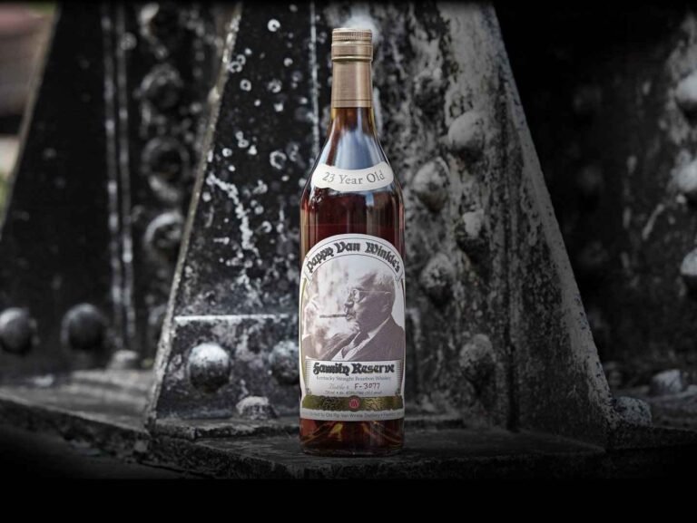 Pappy Van Winkle 23 Year Bourbon