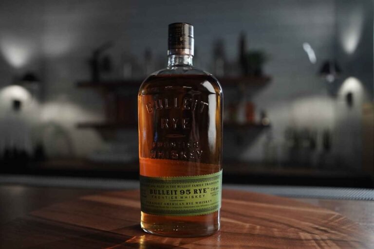 Bulleit Rye Whiskey