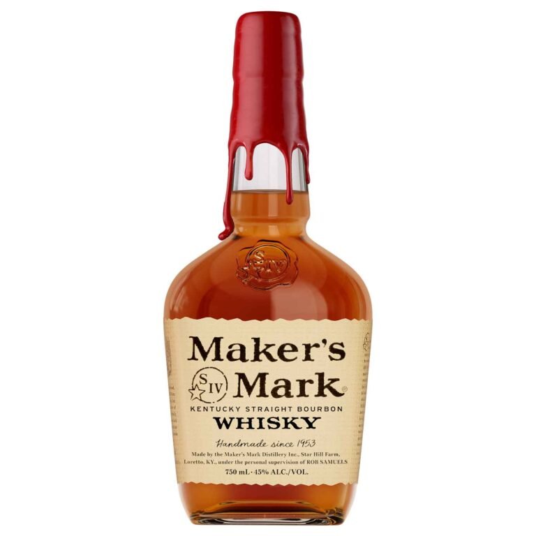 Maker's Mark Bourbon