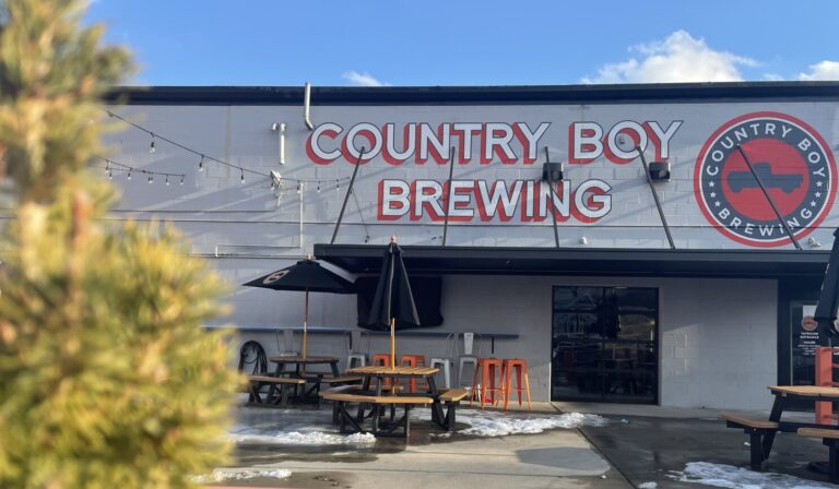 Country Boy Brewery Tour