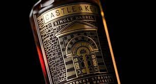 Castle & Key Single Barrel Bourbon