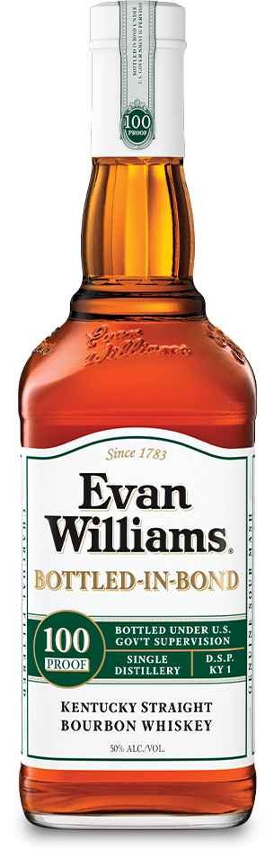 Evan Williams Bottled in Bond Bourbon