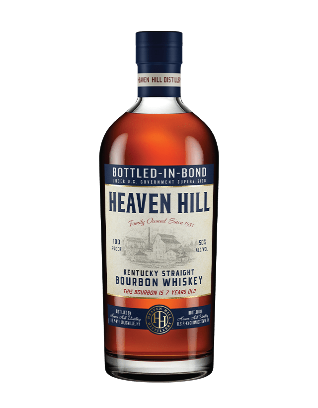 Heaven Hill BIB Bourbon