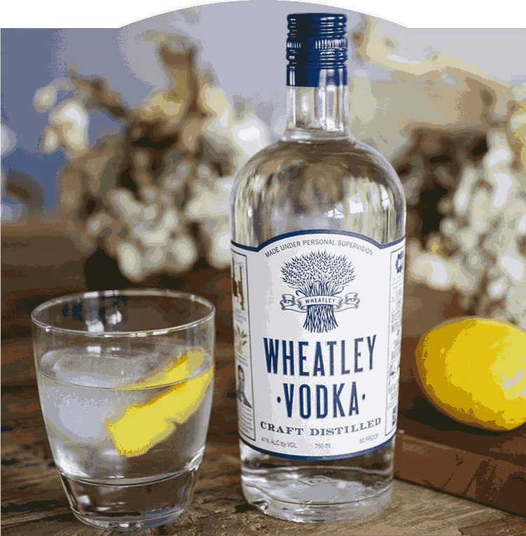 Wheatley Vodka