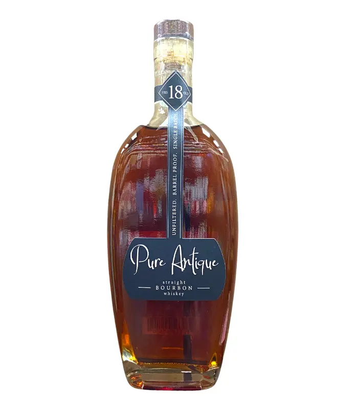 Pure Antique American Whiskey