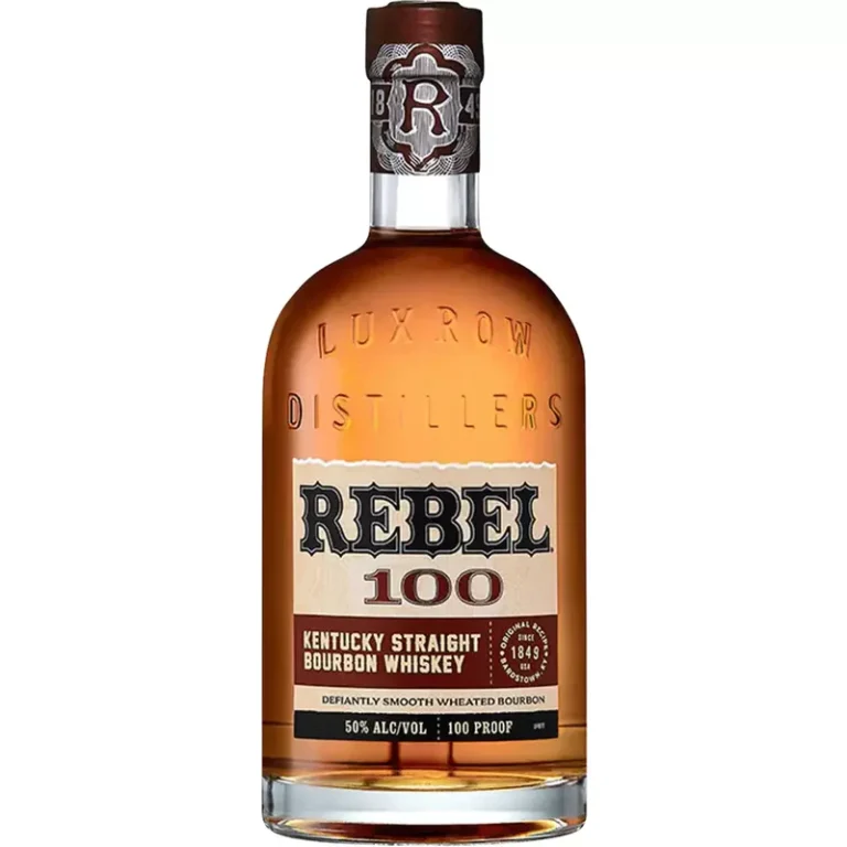 Rebel 100 Proof Bourbon