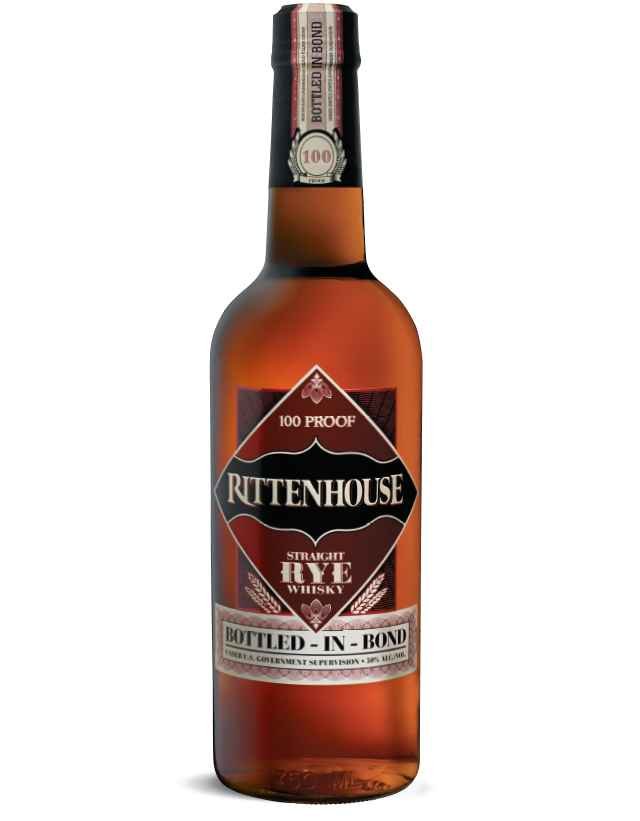 Rittenhouse Rye Whiskey