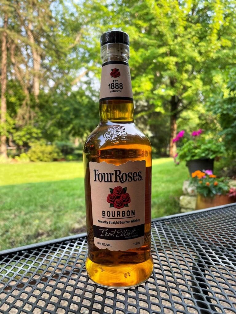 Four Roses 80 Proof Bourbon