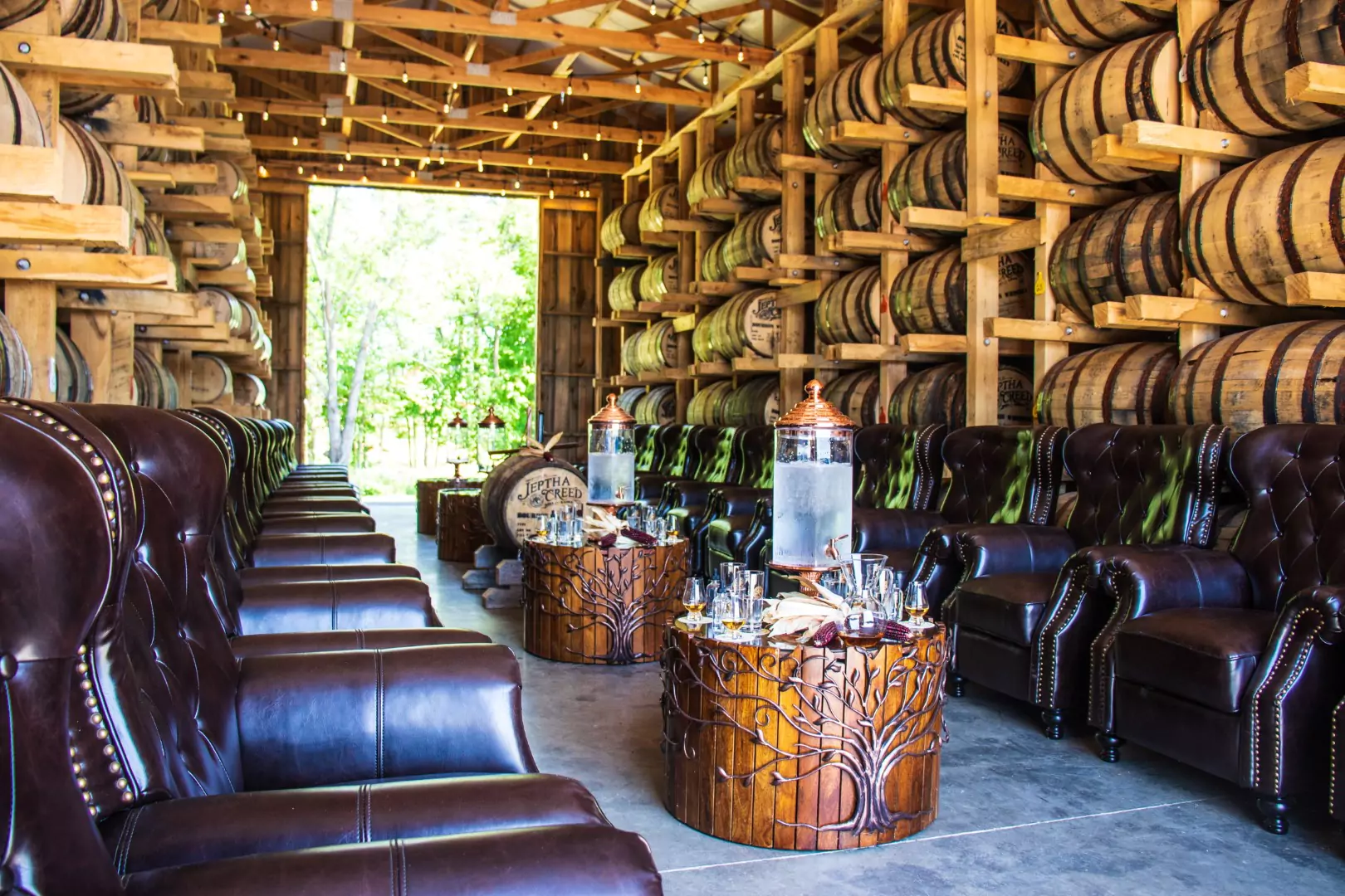 bourbon trail